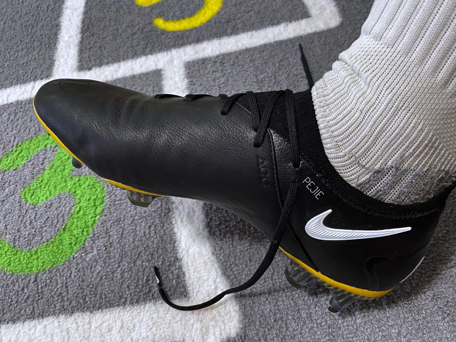 Nike Phantom GT Tech Craft K-Leather Boots Leaked - Official